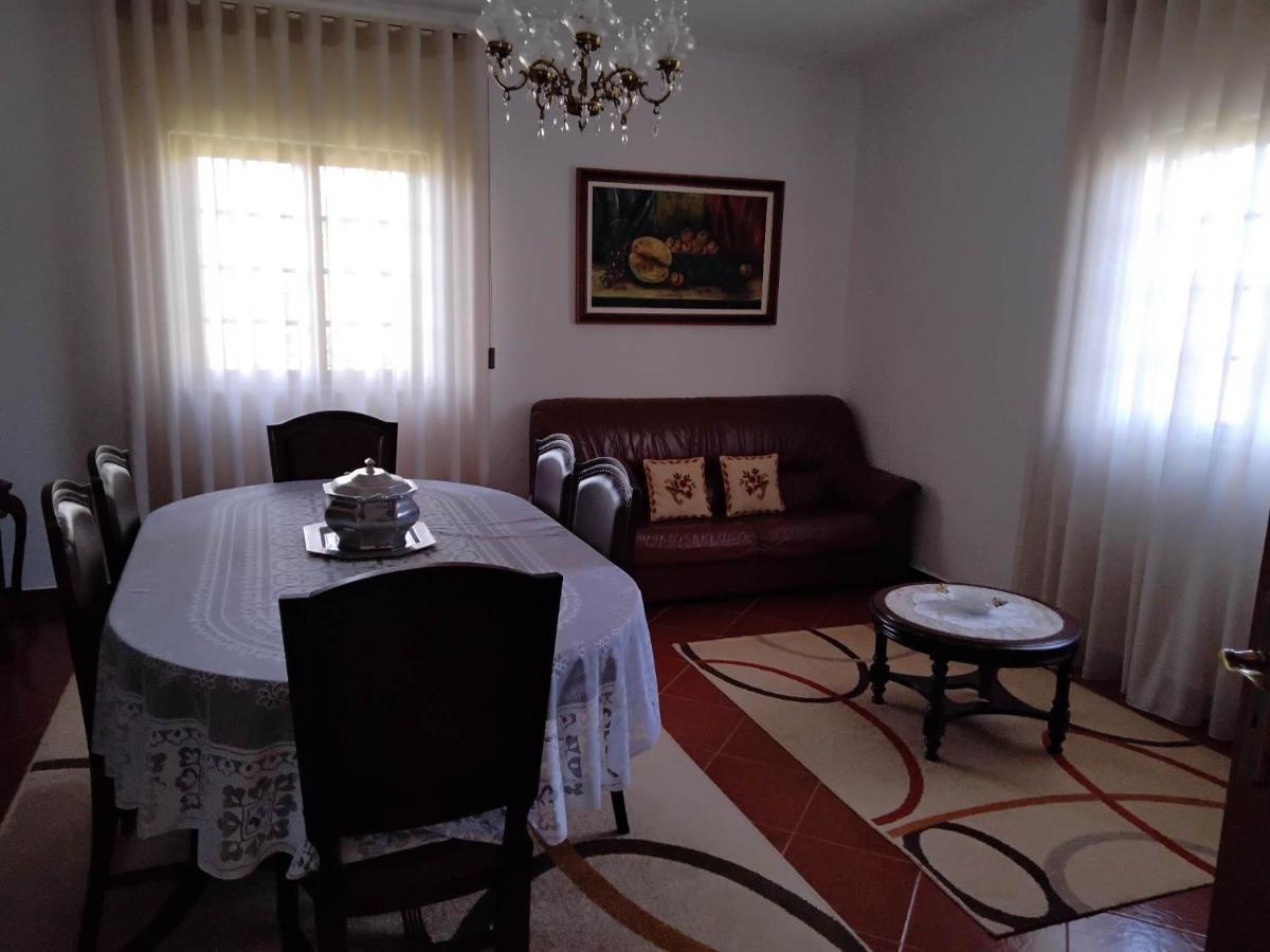 Casa Do Campo Villa เซยา ภายนอก รูปภาพ