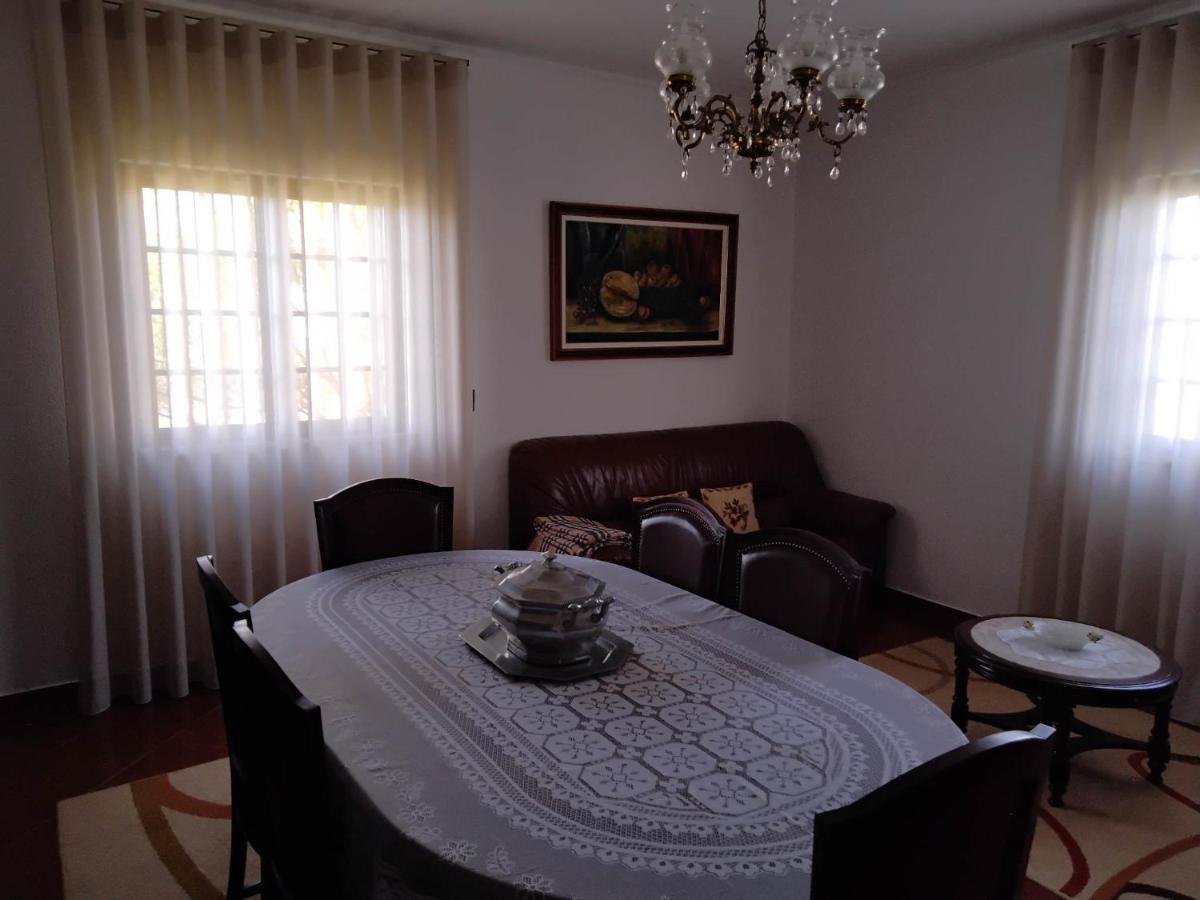Casa Do Campo Villa เซยา ภายนอก รูปภาพ